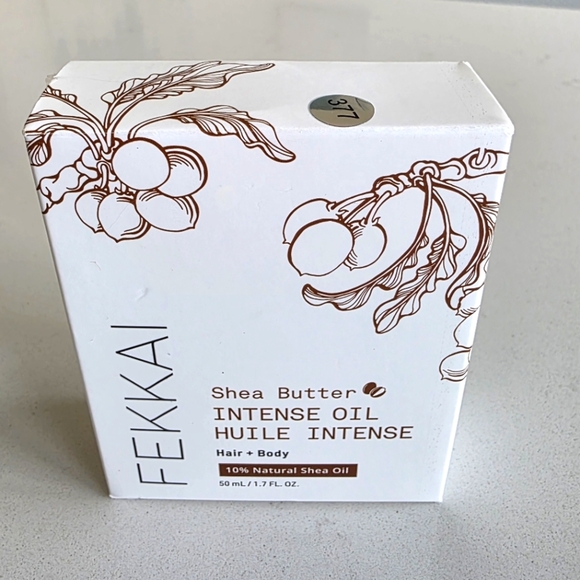 Fekkai Shea Butter Intense Oil - Picture 2 of 4